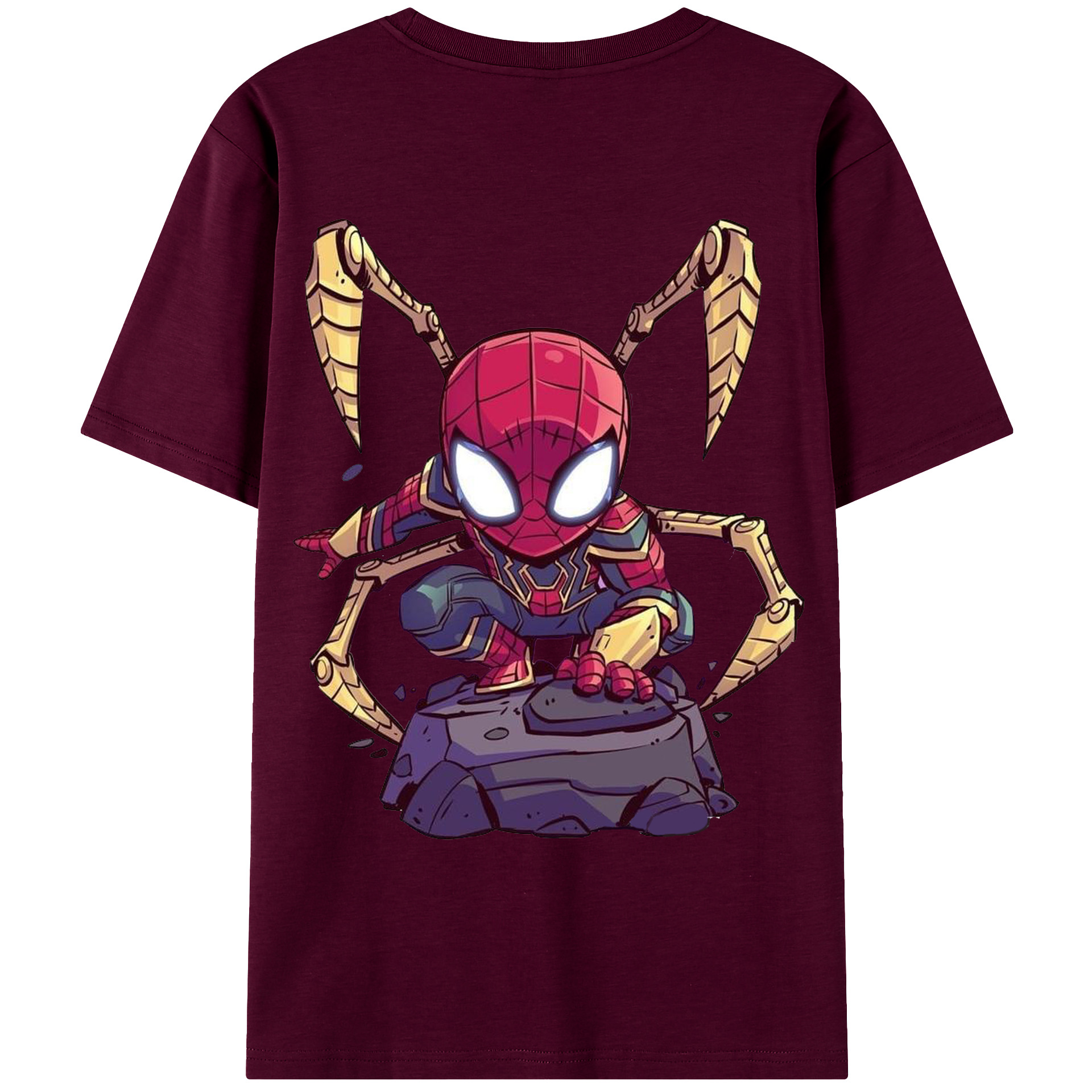 （画像用） アベンジャーズ The Avengers レディース半袖Tシャツ(バックプリント)